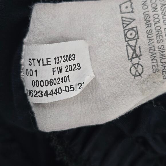 Under Armour heat gear womens pants jogger black 1373083 Small - Picture 10 of 11